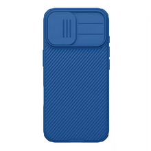 Zastitna futrola Nillkin CamShield Pro - iPhone 17 6.3 plava.
