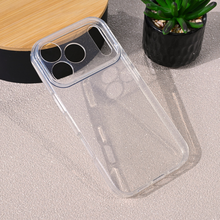 Zastitna futrola Sparkle Dust - iPhone 17 Pro Transparent.