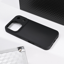 Zastitna futrola Magsafe Kevlar - iPhone 17 Pro crna.