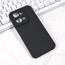 Zastitna futrola Silikon Pro Camera - Xiaomi Redmi 15C 4G 173mm crna.