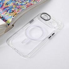 Zastitna futrola Magsafe Color Pop - iPhone 17 Air bela.