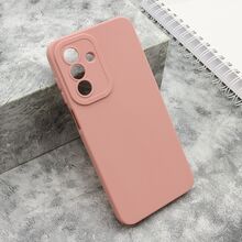 Zastitna silikonska futrola Pro Camera - Samsung A266 Galaxy A26 5G roze (MS).