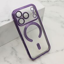 Zastitna futrola CAMERA PROTECT MAGSAFE II - iPhone 17 Pro ljubicasta (MS).