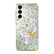 Zastitna futrola silikonska print MagSafe - Samsung A166 Galaxy A16 5G autumn (MS).