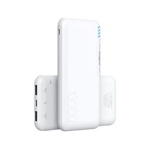 Back Up baterija (univerzalna) Moxom MX-PB119 10000 mAh 2.4A beli (MS).