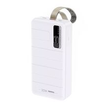 Back Up baterija (univerzalna) REMAX Noah series RPP-506 QC 22.5w + PD 20W 30000mAh beli (MS).