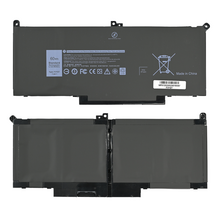 Baterija - laptop Dell Latitude E7280, E7380, E7480 F3YGT HQ2200 B.