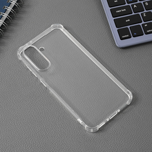 Zastitna futrola Transparent Ice Cube - Samsung A566 Galaxy A56 5G.