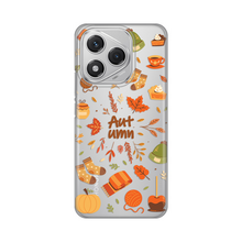PRINT silikonska futrola skin (ultra tanka) - Huawei Honor 400 Lite Autumn.