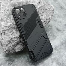 Zastitna futrola COLOR STRONG II - iPhone 13 (6.1) crna (MS).