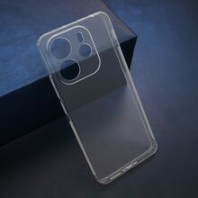 Zastitna futrola CLEAR FIT - Xiaomi Redmi Note 14 4G providna (MS).