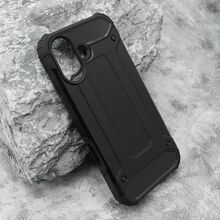 Zastitna futrola DEFENDER II - iPhone 17 crna (MS).