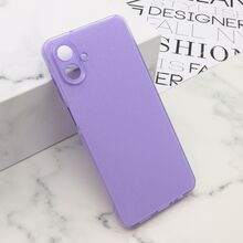 Zastitna futrola GLOW SHINING - Samsung A075F Galaxy A07 ljubicasta (MS).