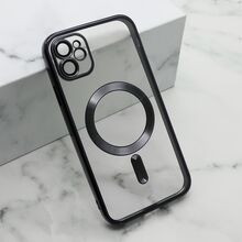 Zastitna futrola CAMERA PROTECT MagSafe - iPhone 11 (6.1) crna (MS).