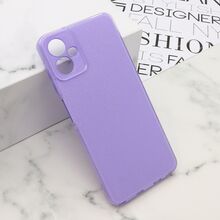 Zastitna futrola GLOW SHINING - Samsung A065F Galaxy A06 ljubicasta (MS).