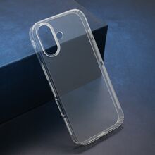 Zastitna futrola CLEAR FIT - iPhone 17 providna (MS).