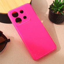 Zastitna futrola Sparkle Dust - Xiaomi Redmi Note 13 Pro 5G pink.