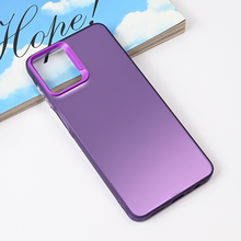 Zastitna futrola providna - Samsung A075F Galaxy A07 ljubicasta.