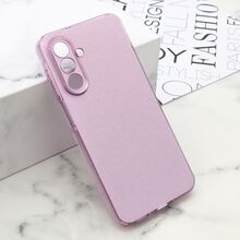 Zastitna futrola GLOW SHINING - Samsung A266 Galaxy A26 5G roze (MS).
