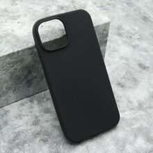 Zastitna futrola GENTLE COLOR - iPhone 15 crna (MS).