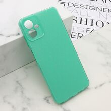 Zastitna futrola GLOW SHINING - Samsung A065F Galaxy A06 mint (MS).