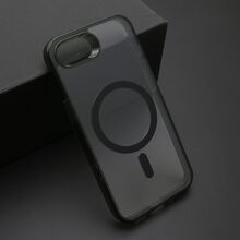 Zastitna futrola COLOR Okvir za iPhone 16e crna (MS).