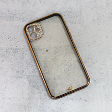 Zastitna futrola Cirkon Camera - iPhone 11 6.1 crna.