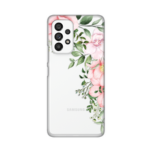 PRINT silikonska futrola skin (ultra tanka) - Samsung A536 Galaxy A53 5G Gentle Rose Pattern.
