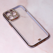 Zastitna futrola Cirkon Camera - iPhone 14 Pro Max 6.7 ljubicasta.