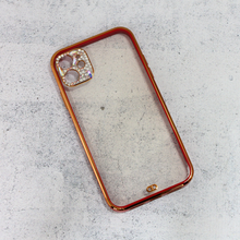 Zastitna futrola Cirkon Camera - iPhone 11 6.1 crvena.