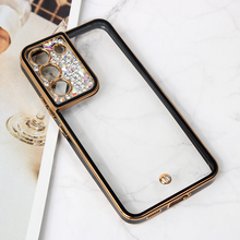 Zastitna futrola Cirkon Camera - Samsung Galaxy S22 5G crna.