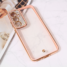 Zastitna futrola Cirkon Camera - Samsung A356 Galaxy A35 5G 5G roze.