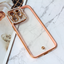 Zastitna futrola Cirkon Camera - iPhone 15 Pro Max 6.7 roze.