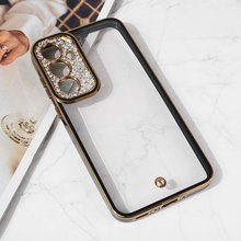 Zastitna futrola Cirkon Camera - Samsung A356 Galaxy A35 5G 5G crna.