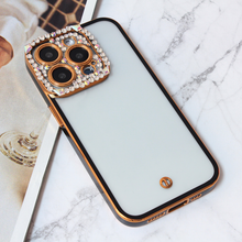 Zastitna futrola Cirkon Camera - iPhone 15 Pro 6.1 crna.