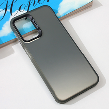 Zastitna futrola providna - Samsung A146B Galaxy A14 4G/5G crna.