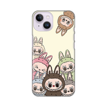 PRINT silikonska futrola - iPhone 14 La Bubu.