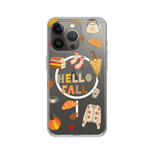 Zastitna futrola print Magsafe - iPhone 13 Pro Hello Fall.