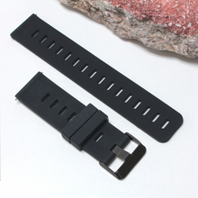 Narukvica trendy - smart watch 22mm crna kopca crna.