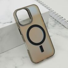Zastitna futrola SHINE MagSafe - iPhone 16 (6.1) siva (MS).
