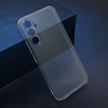 Zastitna silikonska futrola CLEAR - Samsung S721B Galaxy S24 FE providna (MS).