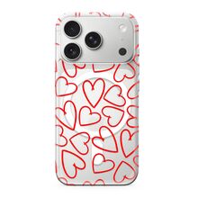 Zastitna futrola silikonska print MagSafe - iPhone 17 Pro my love (MS).