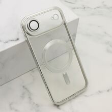 Zastitna futrola CAMERA PROTECT MAGSAFE - iPhone 17 Air srebrna (MS).