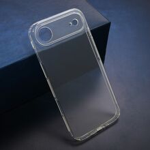 Zastitna futrola CLEAR FIT - iPhone 17 Air providna (MS).