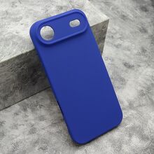 Zastitna futrola GENTLE COLOR - iPhone 17 Air plava (MS).