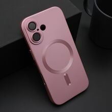 Zastitna futrola ELEGANT MAGSAFE - iPhone 17 roze (MS).