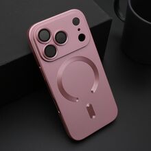 Zastitna futrola ELEGANT MAGSAFE - iPhone 17 Pro roze (MS).