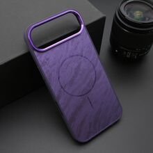 Zastitna futrola ICE MagSafe - iPhone 17 Air ljubicasta (MS).