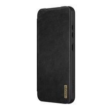 Zastitna futrola NILLKIN QIN Pro - Samsung S936 Galaxy S25 Plus 5G crna (MS).