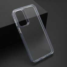 Zastitna futrola COLOR Okvir za Samsung A166 Galaxy A16 5G srebrna (providna) (MS).